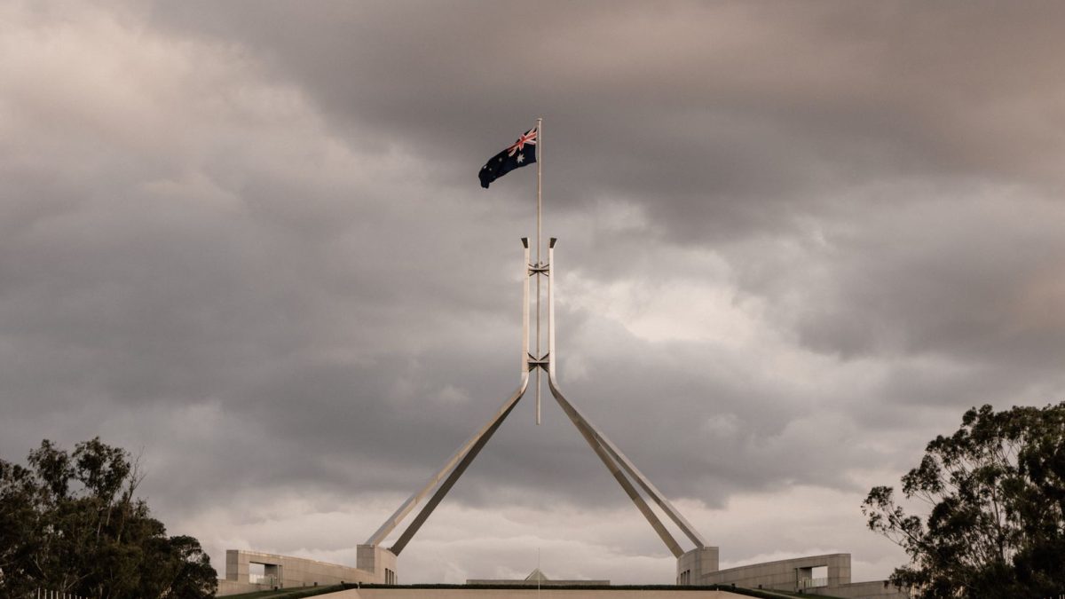Australian MP Discloses XRP as Sole Crypto Holding in Parliament Register