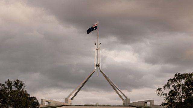Australian MP Discloses XRP as Sole Crypto Holding in Parliament Register